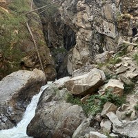 Фото отзыва 1: экскурсия "Из Кисловодска через Баксанское ущелье, озеро Гижгит, Адыр-Су и Поляна нарзанов — на Эльбрус"