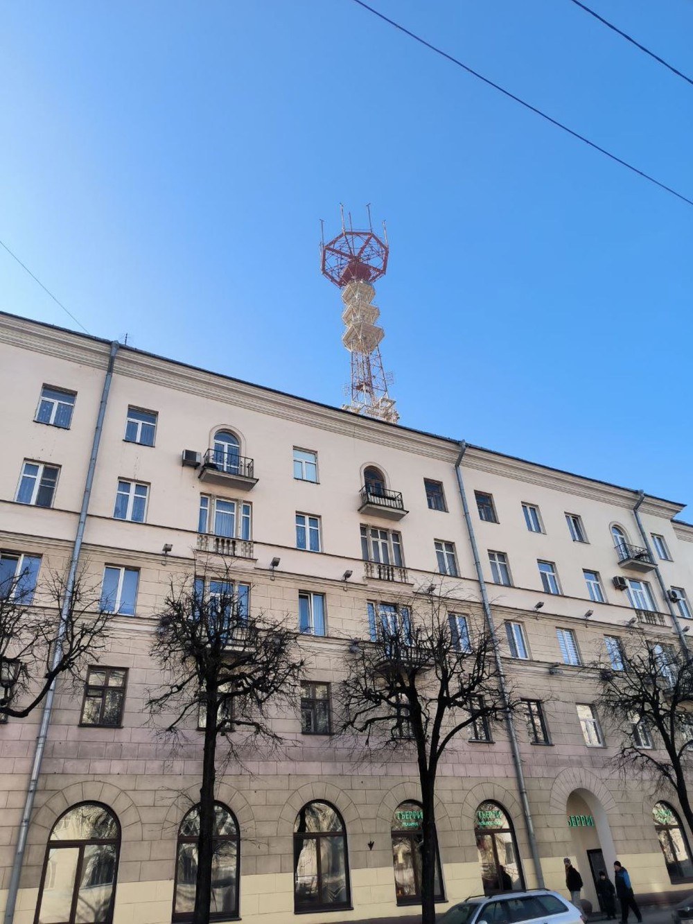 Советский Минск глазами Ли Харви Освальда (8/10)