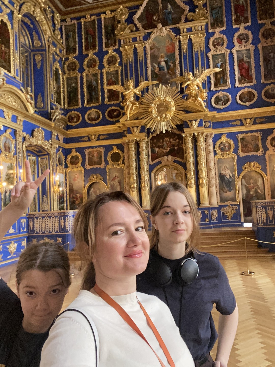 Царское Село - императорская резиденция в деталях и лицах (олеся)