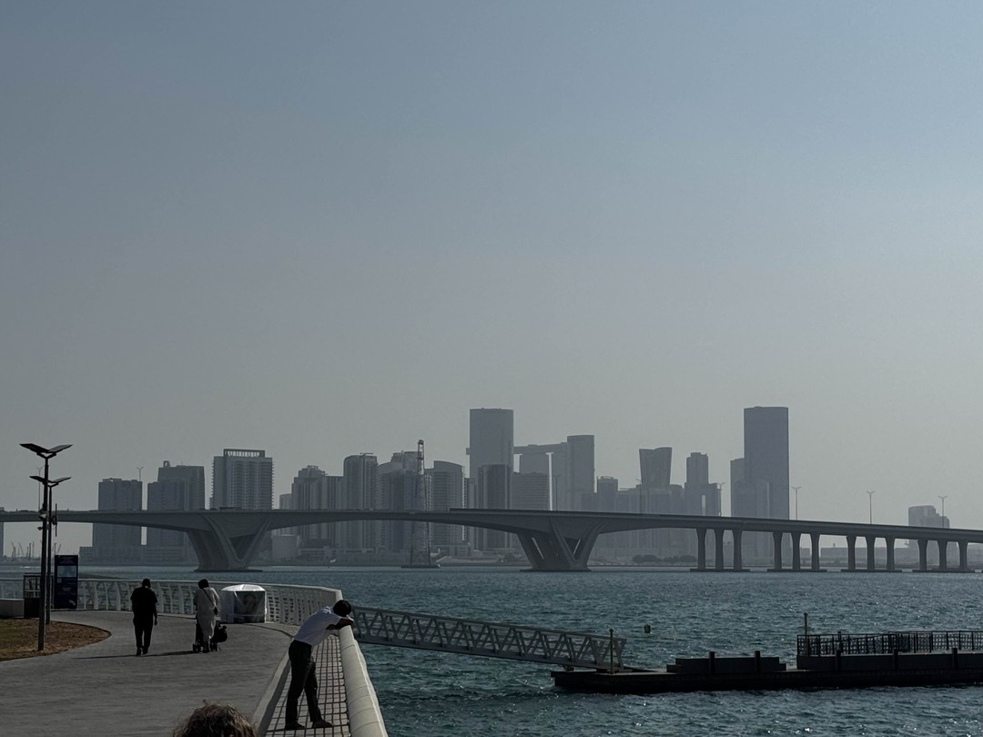 Главное об Абу-Даби (Александр)