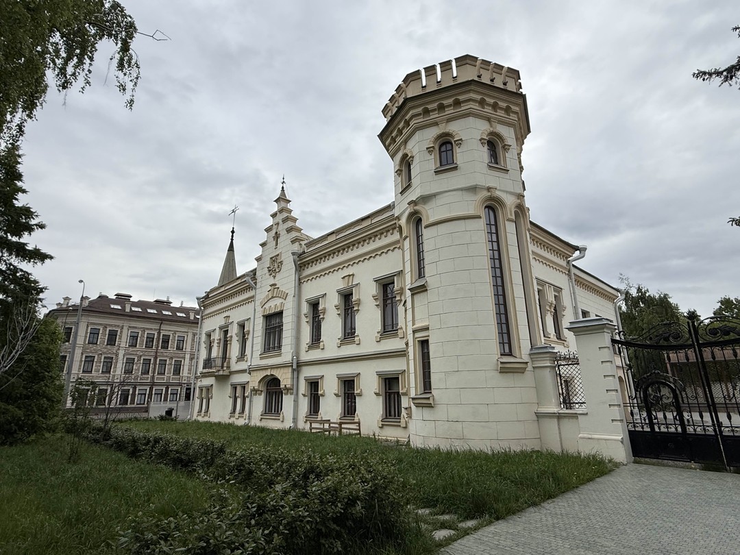 Старо-Татарская слобода: Казань с татарским акцентом (Алексей)