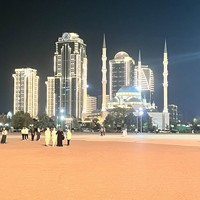 Фото отзыва 3: экскурсия "Грозный: прошлое, настоящее и будущее"
