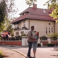 Фото туриста Евгения 1 - Амалиенау в объективе: прогулка с фотосессией