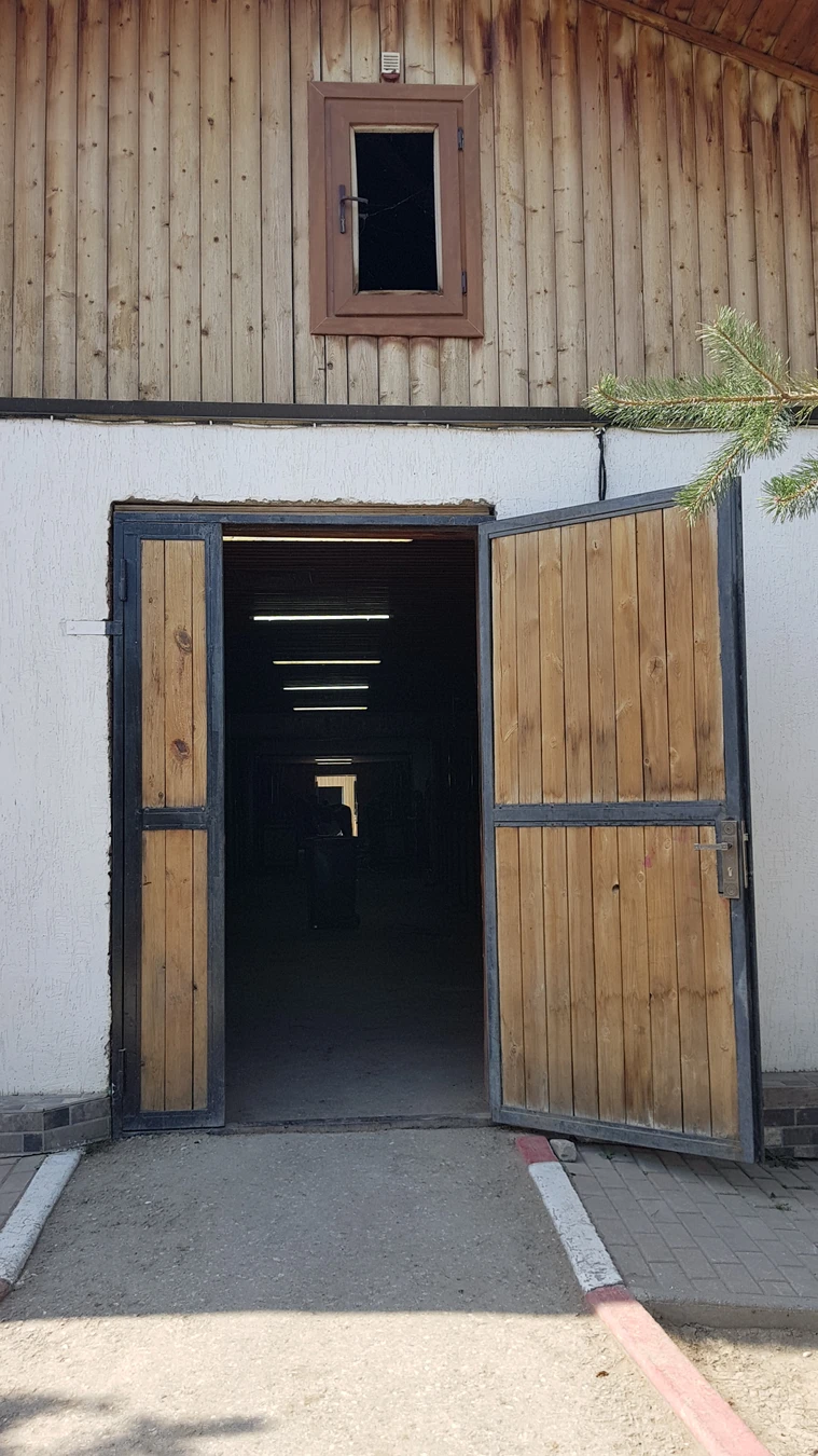 Фото Верхом по лесным тропам Грозного