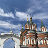 Фото отзыва 5: экскурсия "Влюбиться в Коломну за 2 часа!"