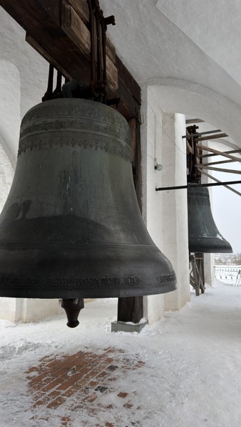 Отголоски старины и звон колоколов (Татьяна)