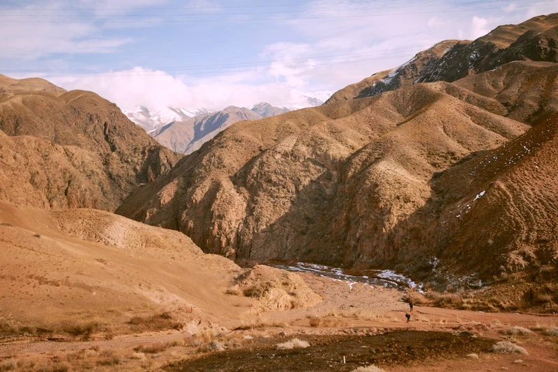 Фото отзыва 5: авторский тур "Путешествие к&nbsp;высокогорному озеру Кёль-Суу"