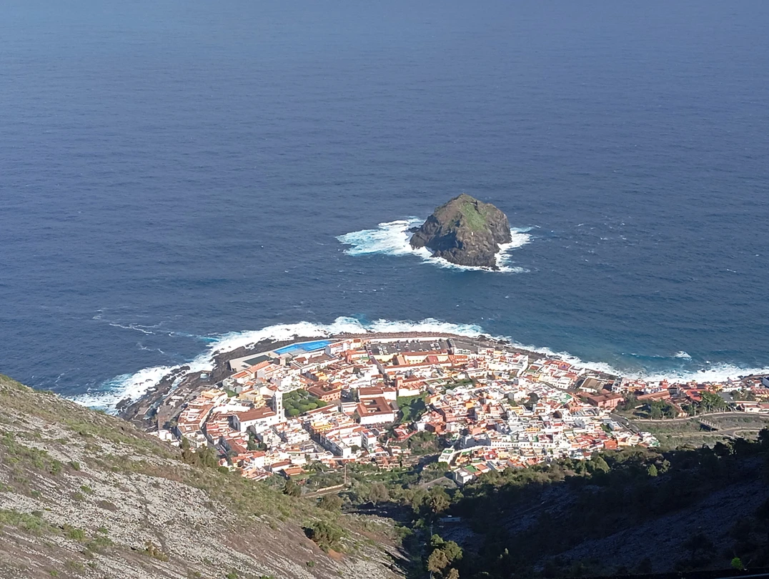 Сегодня мы были на обзорной экскурсии по Тенерифе с Константином. Поездка прошла спокойно и комфортно, маршрут