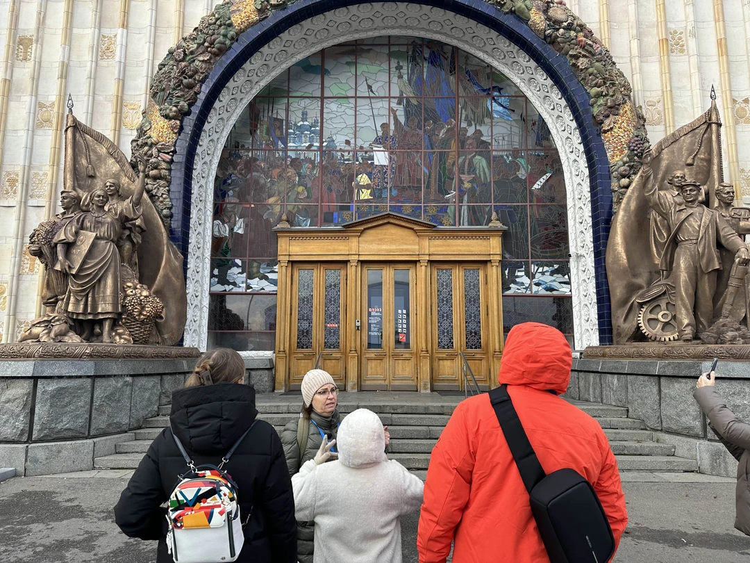 Прекрасная экскурсия, сын не особо любит экскурсии, но ему понравилось, для меня это очень большой показатель