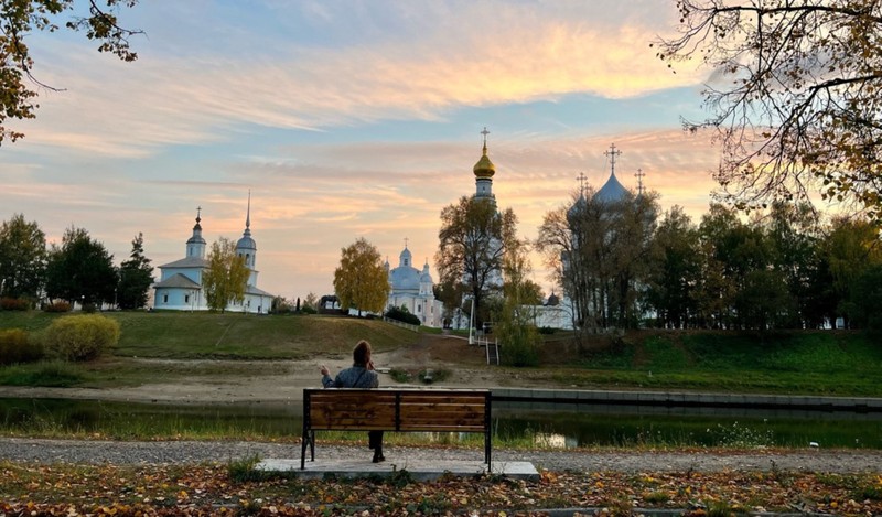 Фото - Экскурсия: "Удивительная Вологда сквозь века"
