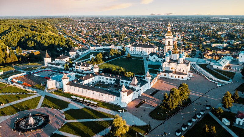 Фото отзыва 3: экскурсия "Тобольск — отец городов сибирских"