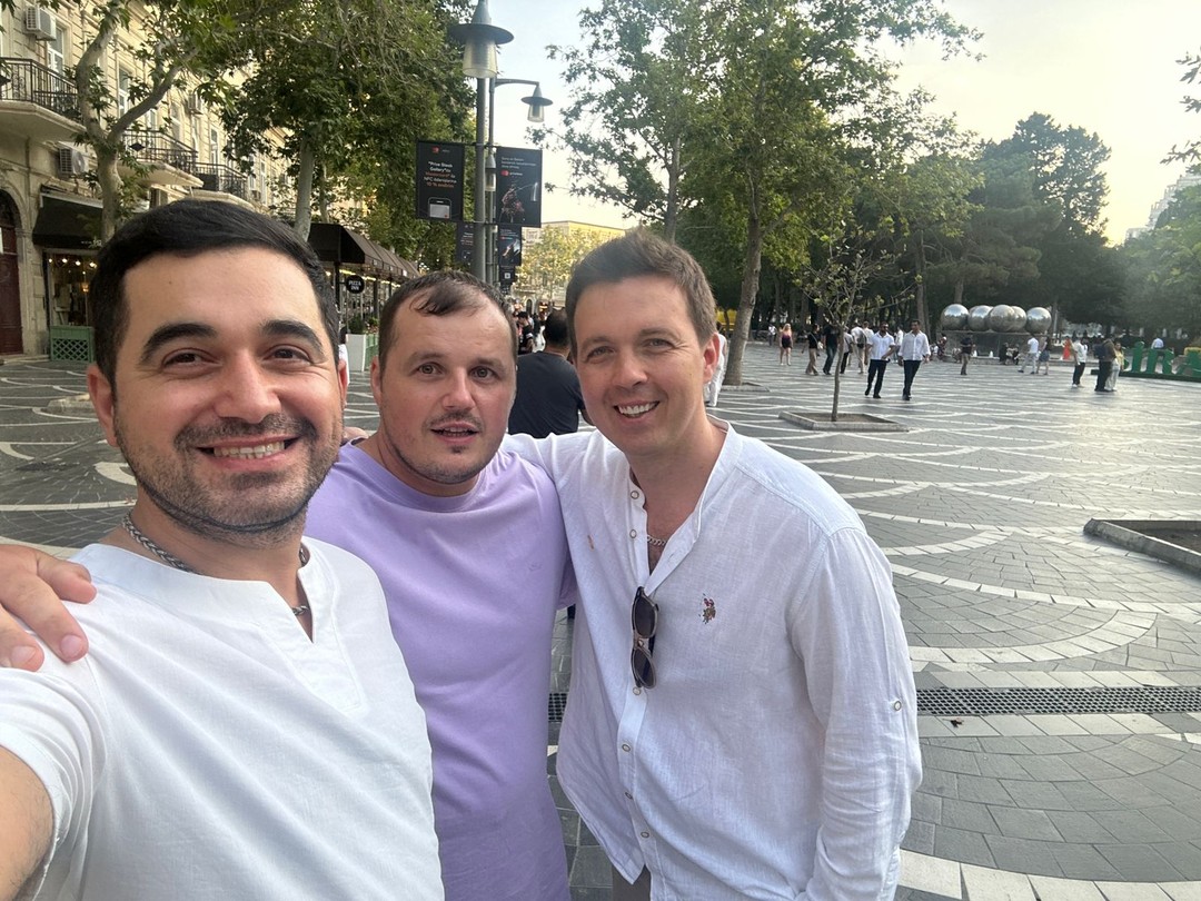 Ичеришехер или Старый город