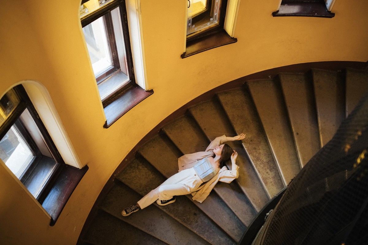 Фото Очарование питерских дворов. Фотопрогулка по тайным местам