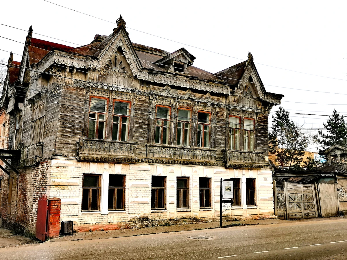 Из Калуги — в древний центр старообрядчества Боровск