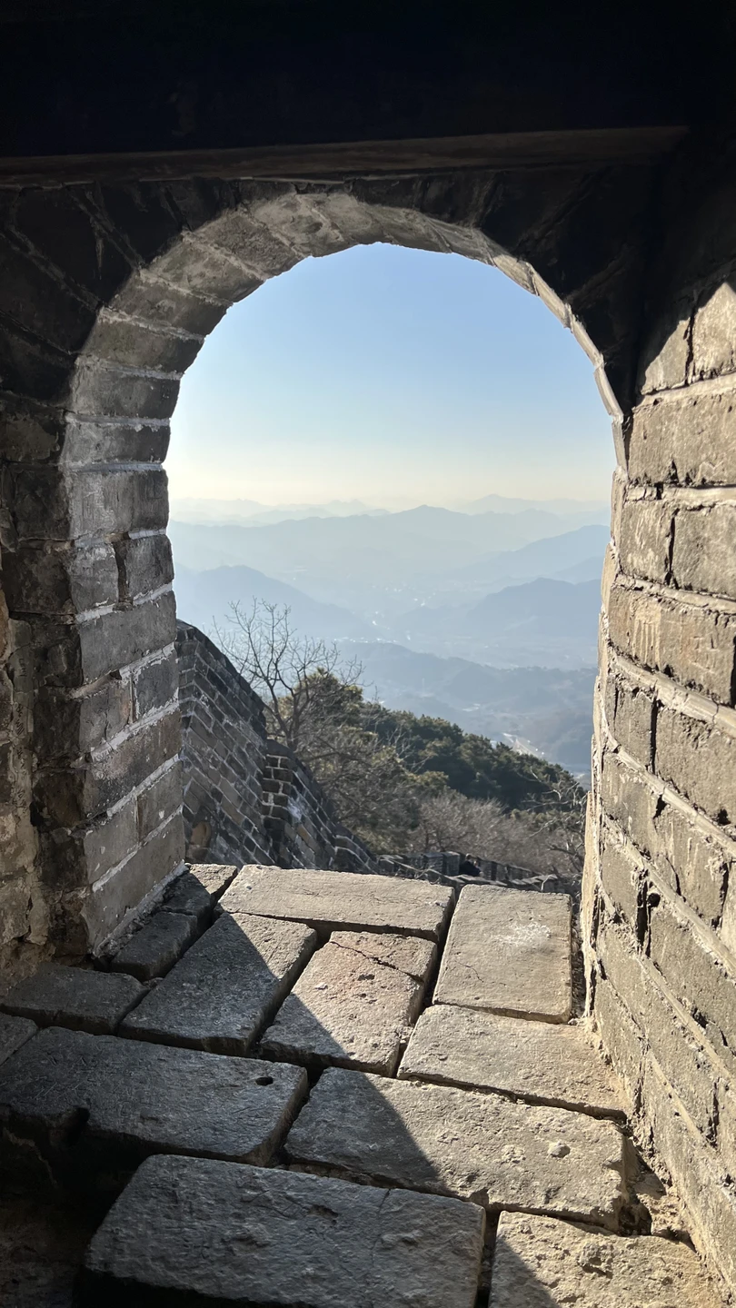 Путешествие сквозь века - от Великой стены до ламаистского храма (Elena)