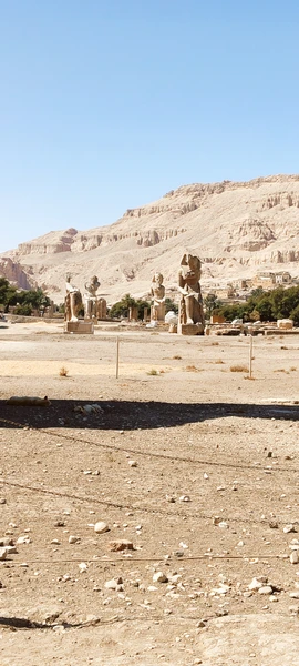 Из Хургады - в Дендеру и Луксор (Екатерина)