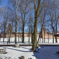 Фото отзыва 2: экскурсия "По Великому Новгороду нестандартными тропами!"