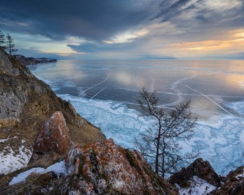 Сарайский пляж, посещение храма, возвращение в Иркутск