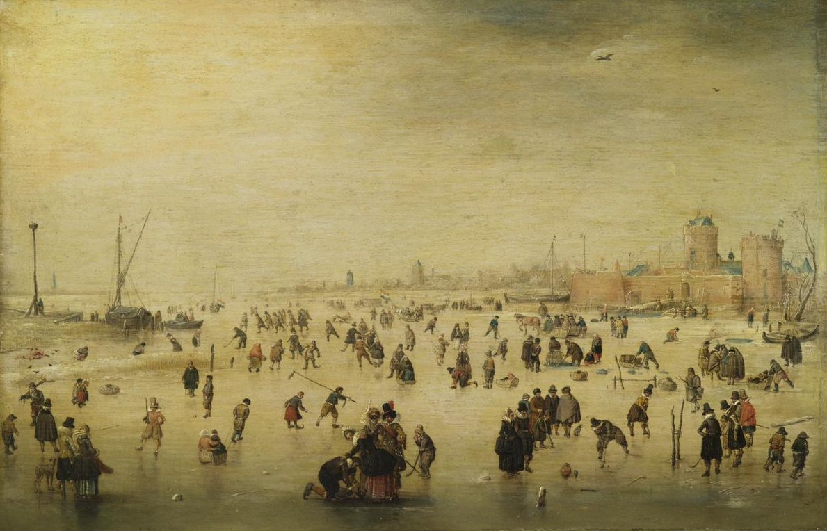 Пушкинский музей: скромное обаяние «малых голландцев» (3/5)