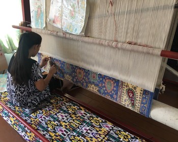 Продолжение прогулок по Самарканду