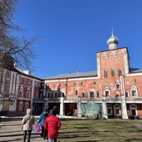 Фото отзыва 2: экскурсия "7 чудес Вологды"