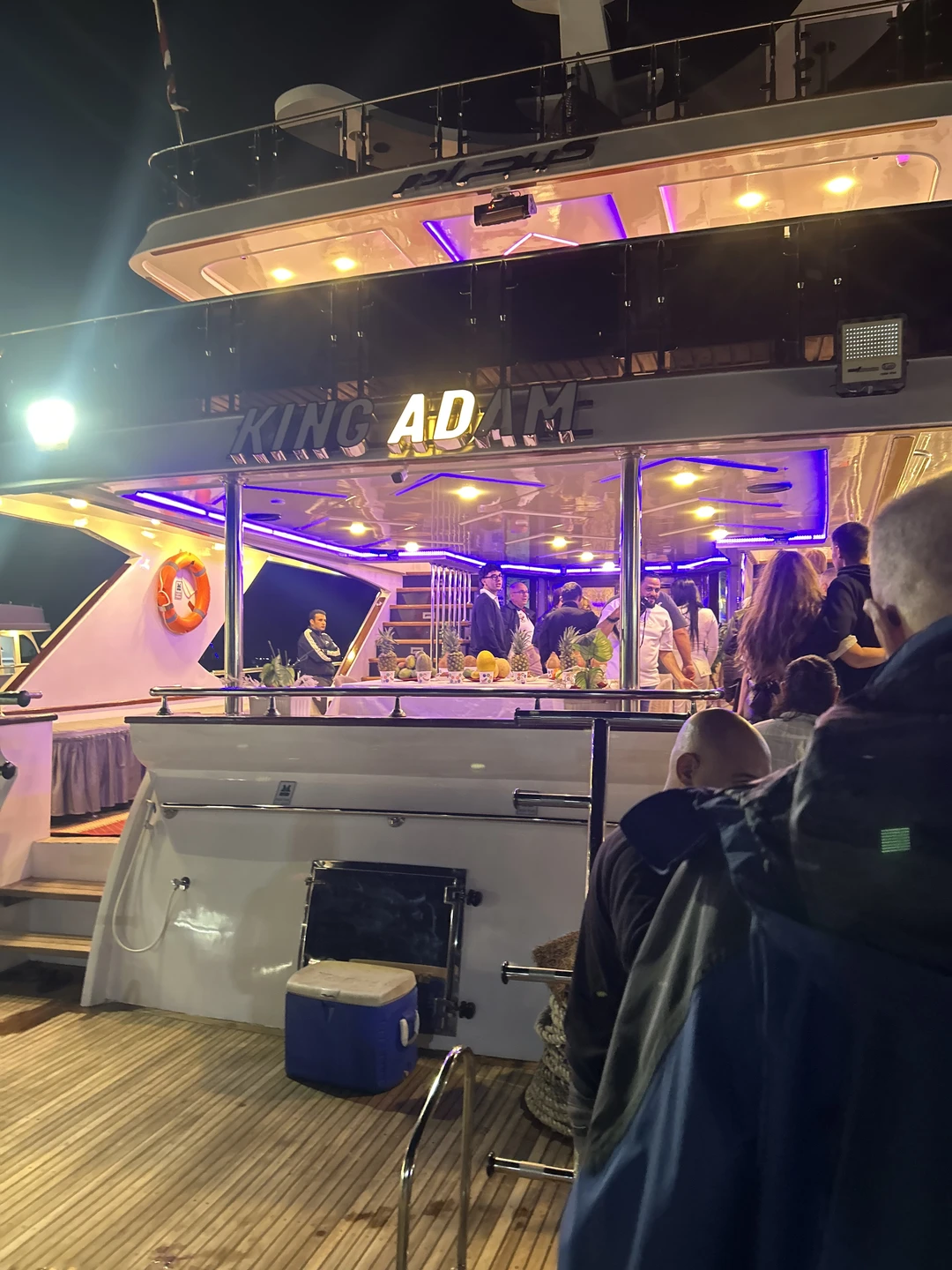 Побывала 3 февраля на данном мероприятия, свои эмоции я не смогу даже описать словами. Был красный