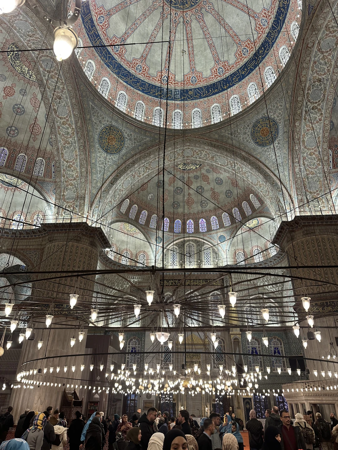 Это была потрясающая экскурсия! Очень насыщенная и интересная. Наш гид Ислам - прекрасный историк, увлеченный своим