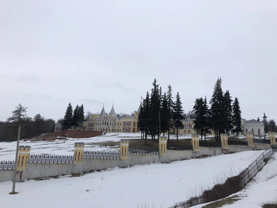 Большое спасибо Андрею за такой увлекательный маршрут! Мы, конечно, бывалые путешественники, но доменная печь в Рязанской