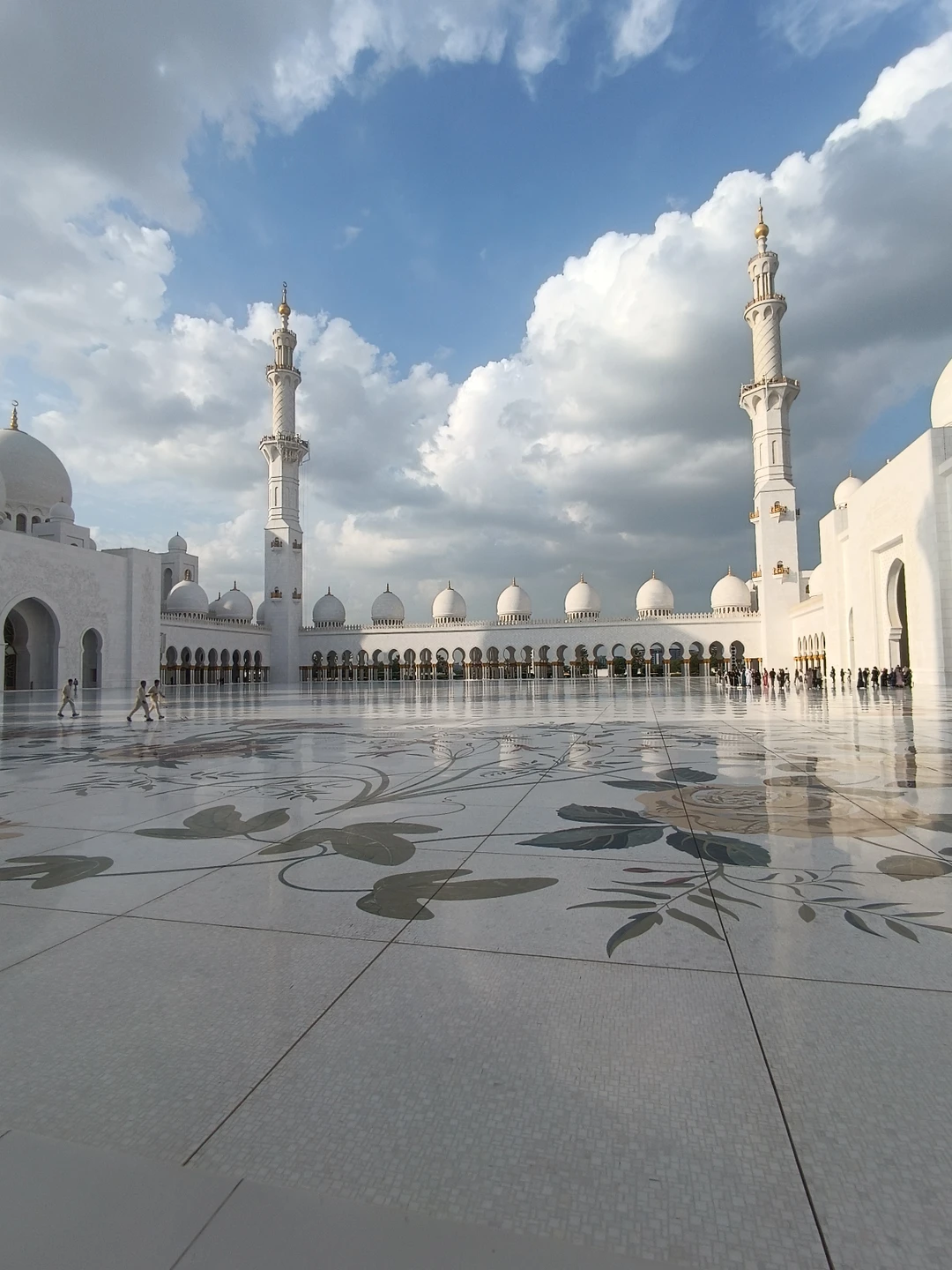 Дубай и Абу-Даби за 1 день (Гульназ)