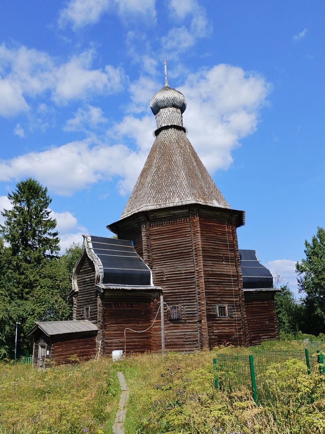 Архангельск и его удивительные окрестности (Andrei)