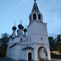 Фото отзыва 2: экскурсия "Групповая экскурсия по Нижнему Новгороду в час вечерний!"