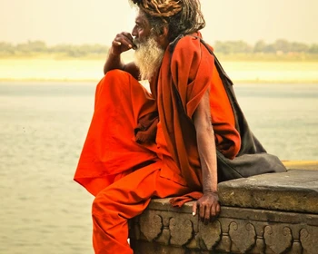 Варанаси: храмы и гхаты