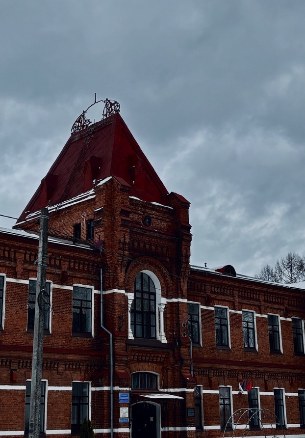 Знакомьтесь, Калязин (Дарья)
