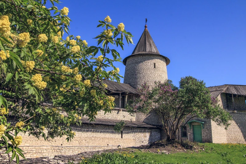 Свидание с Псковом каждый день
