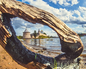 Достопримечательности Пскова