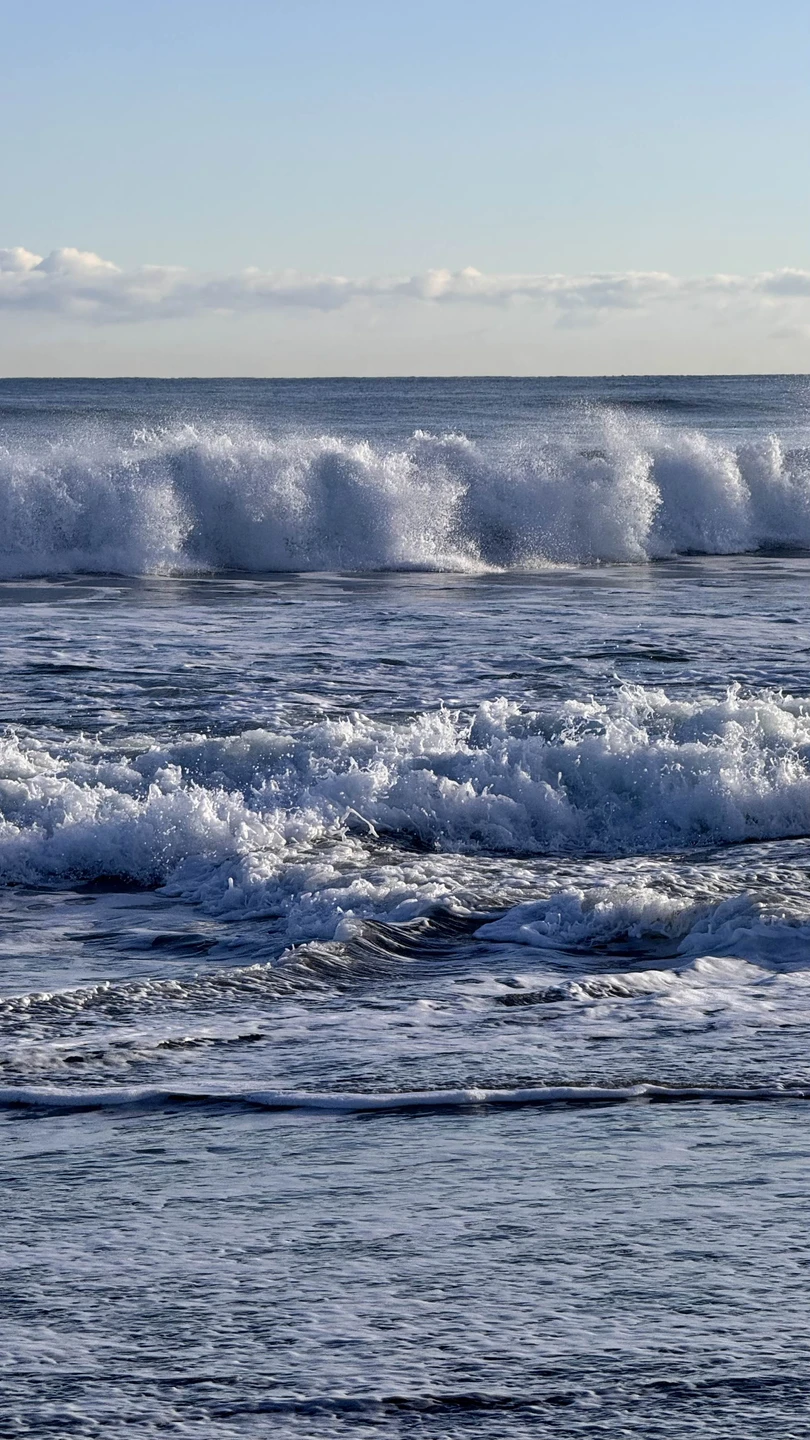 Вы и Океан: экскурсия на Халактырский пляж (Яна)