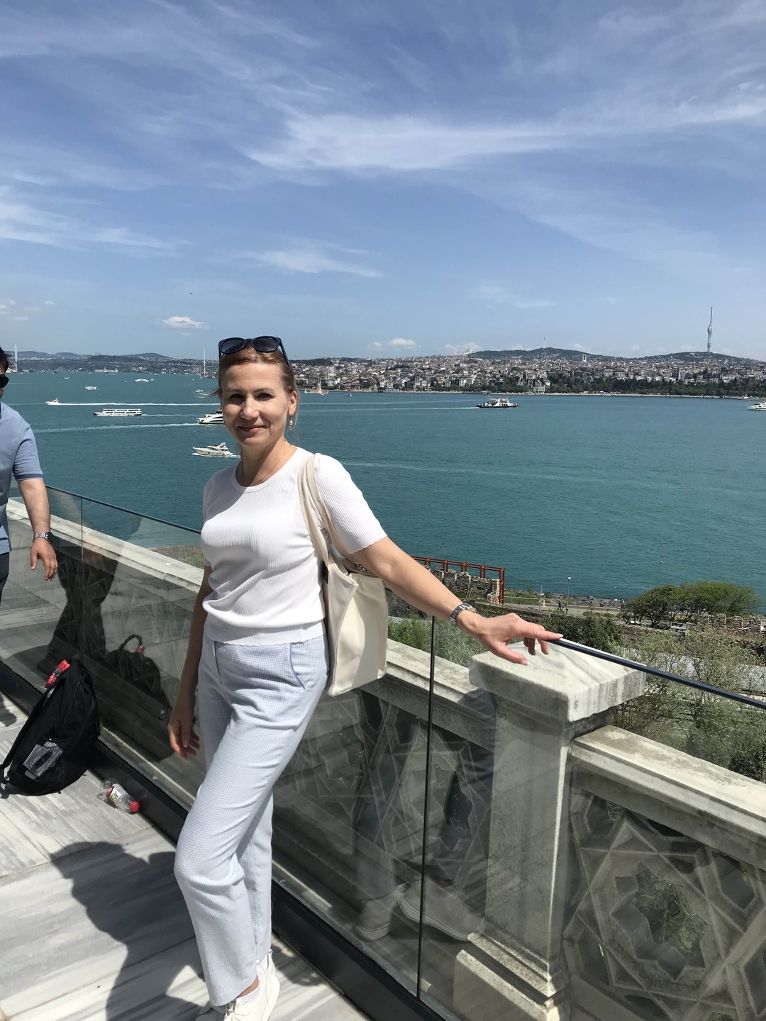 Стамбул - восточная сказка (Ирина)