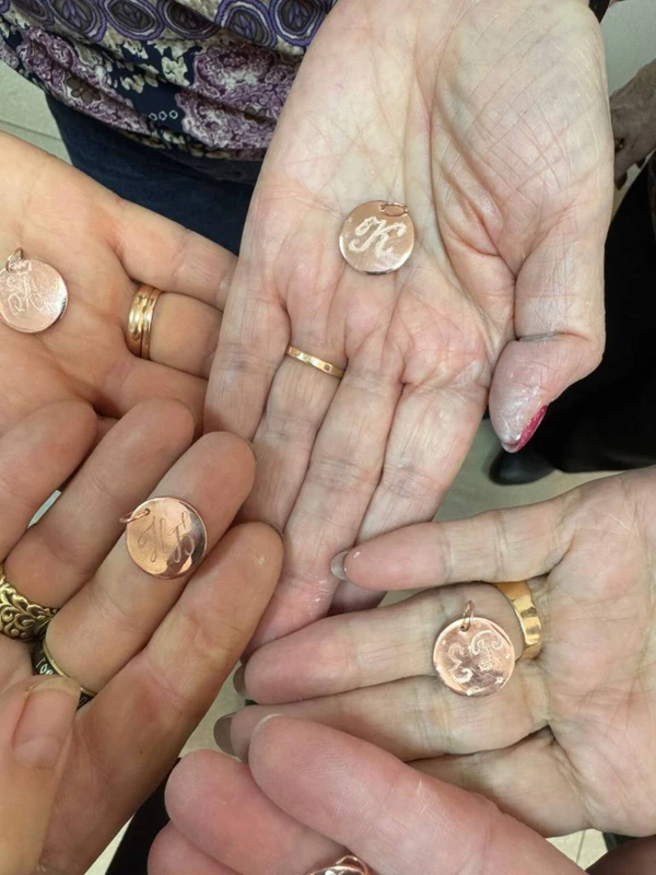 Медный сувенир своими руками: мастер-класс в Екатеринбурге