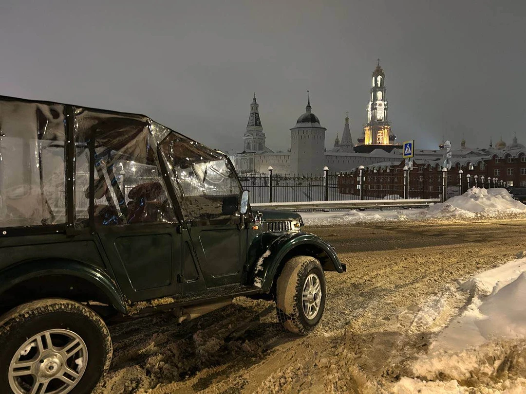 Экскурсия будет хороша лишь в теплое время года. Мы были 3 января. В автомобиле очень холодно