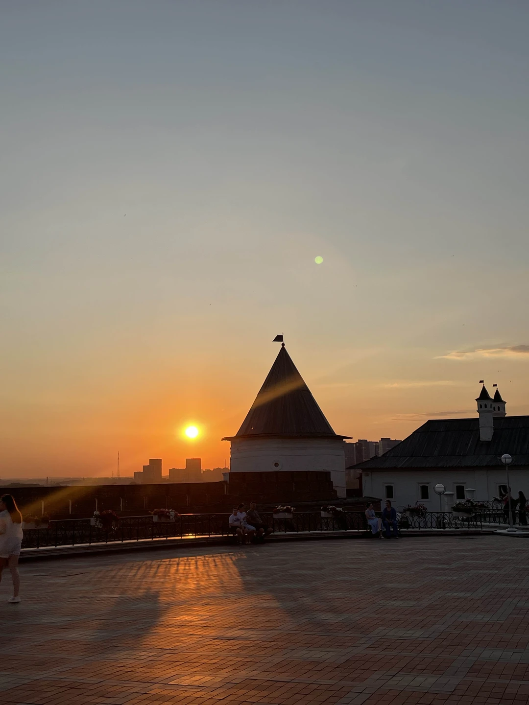 Квест-экскурсия «Приключение в Казанском кремле» (Ольга)