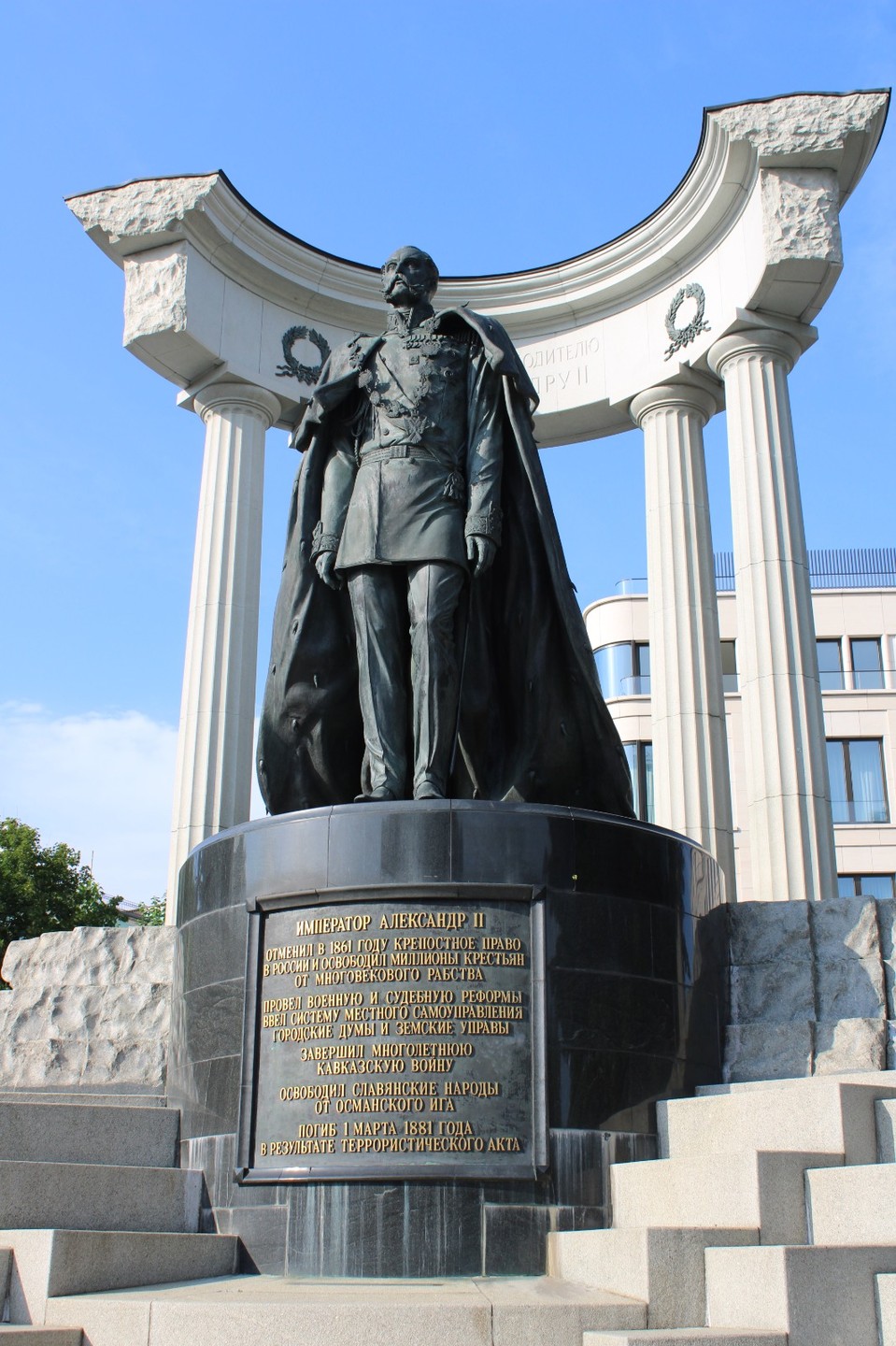 Москва: по следам Романовых (Анна)