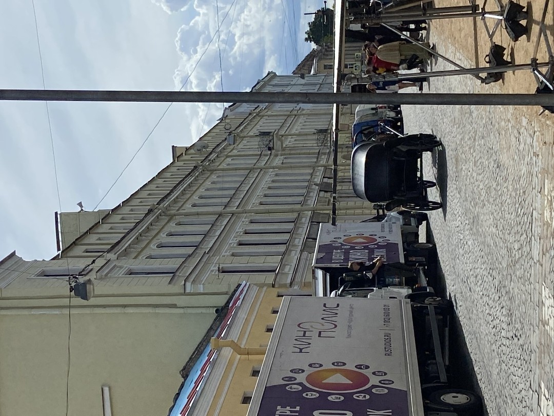 Ахматова и Петербург. Экскурсия с поэтом (Марина)