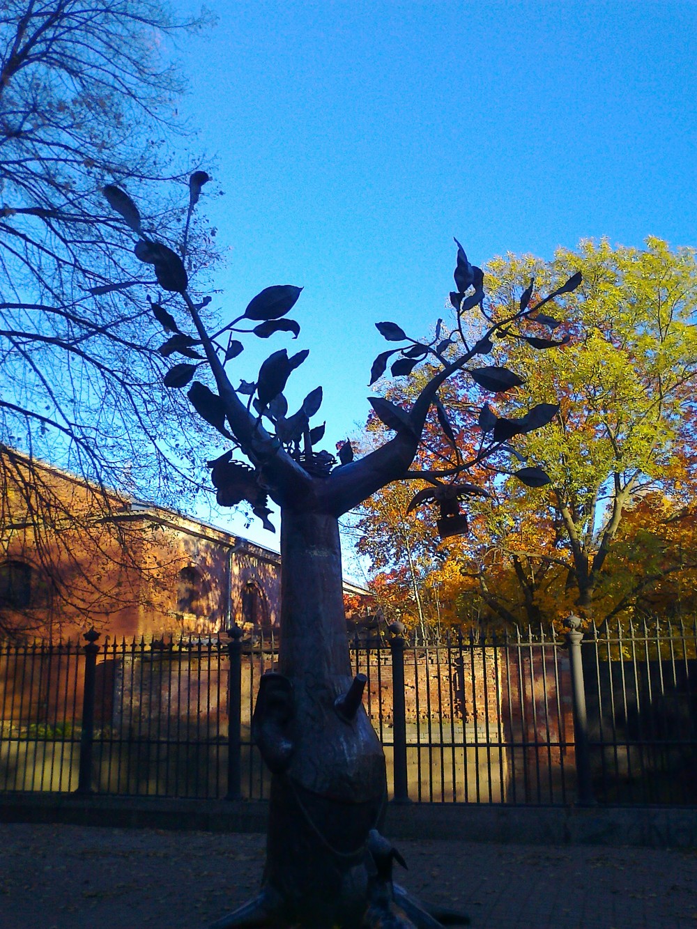 Герои города воинской славы (9/13)