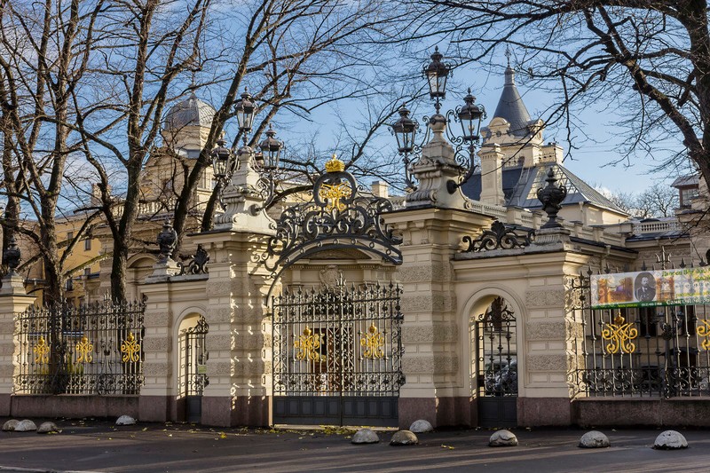 Фото отзыва 3: экскурсия "Дворцы князей Романовых"