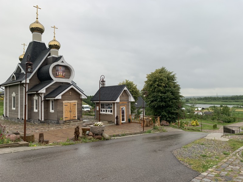 Из Светлогорска - к прусским замкам рыцарей Тевтонского ордена