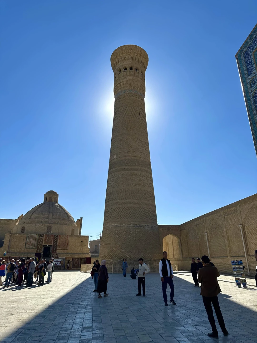 Хотим выразить благодарность от всей нашей семьи Зарине и ее команде! Наша чудесная экскурсия состоялась только