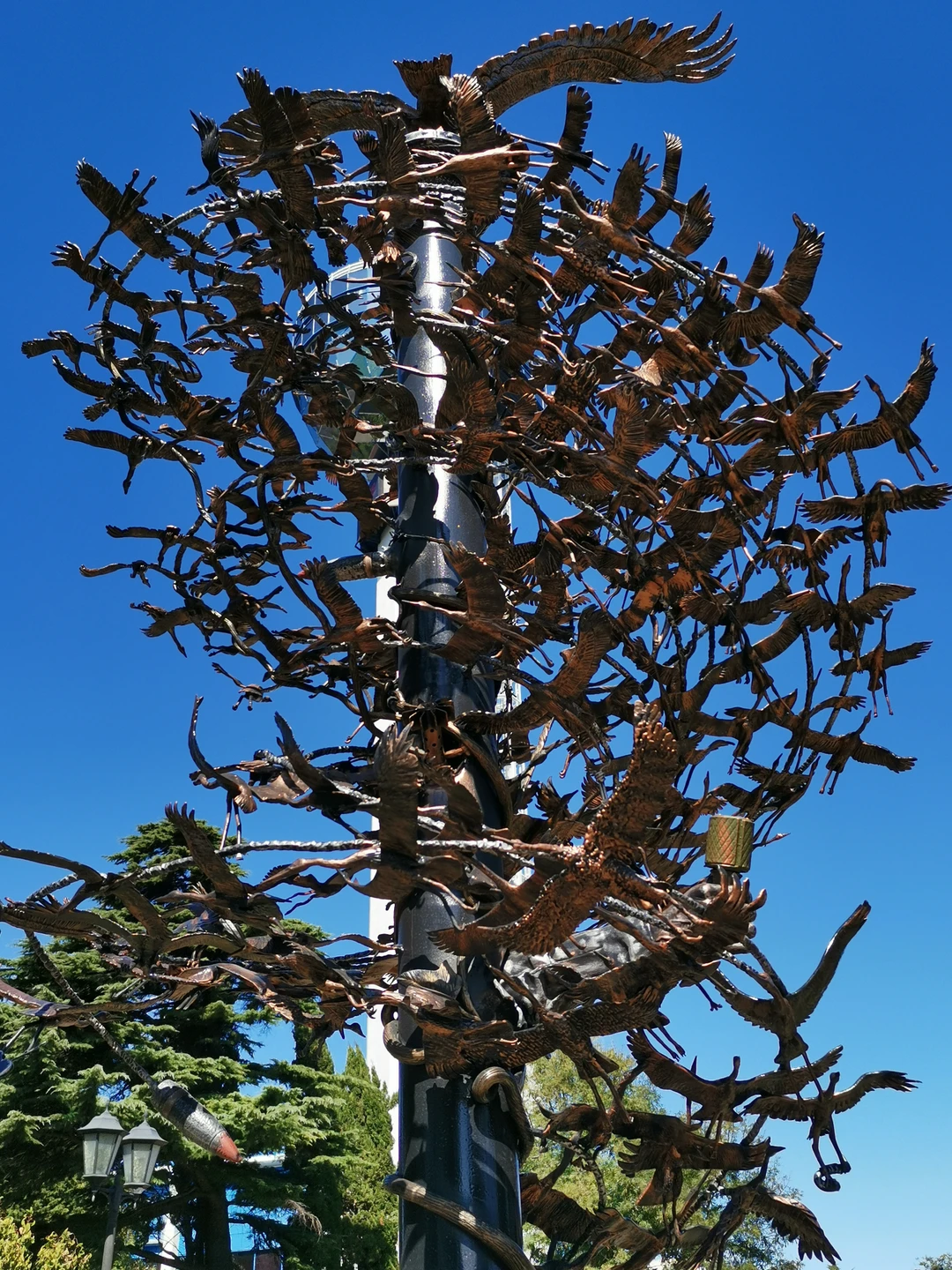 Ни разу не были в Туапсе и вот решили начать знакомство с этой необычной экскурсии.