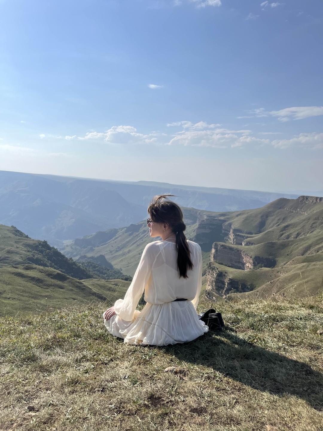 Ездила в последний день лета. Этот день стал незабываемым за весь год. Те эмоции, которые я