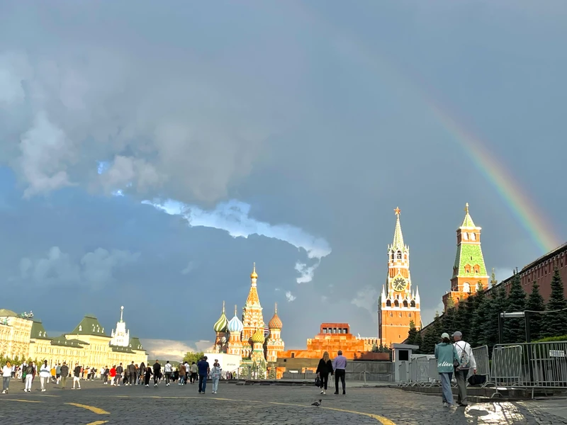 Святыни Москвы в окрестностях Красной площади. Индивидуальная экскурсия