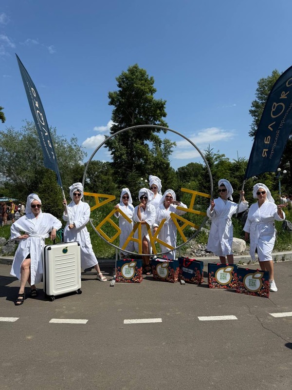 Фото авторского тура "Индивидуальный SPA-тур в Хакасию: перезагрузка, оздоровление и знакомство с окрестностями"
